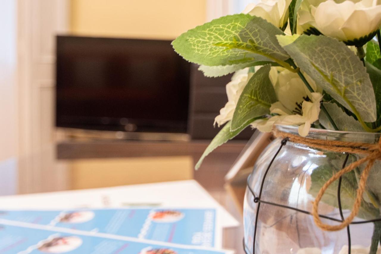 Apartamento Casa Senorial Kadyks Zewnętrze zdjęcie